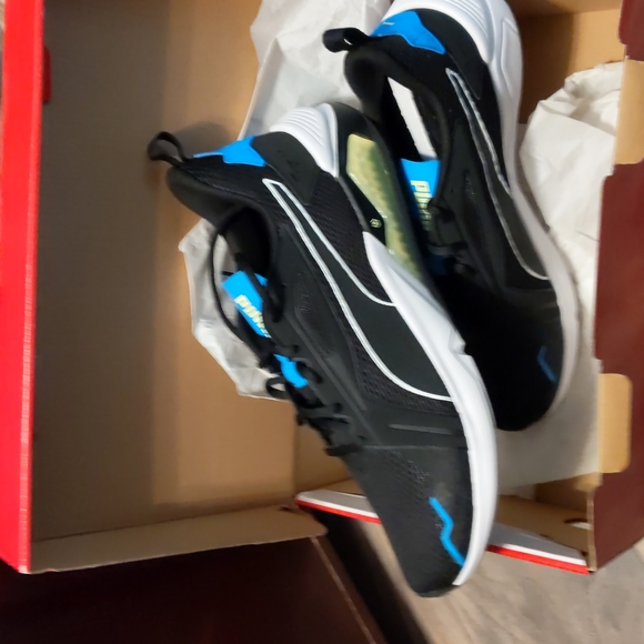 Puma Men's LQDCELL Method Running Shoes - Picture 7 of 11